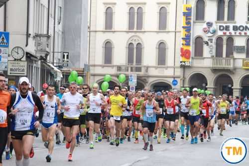 TREVISO MARATHON 1.3 | 42K,21K,Staffetta 2016